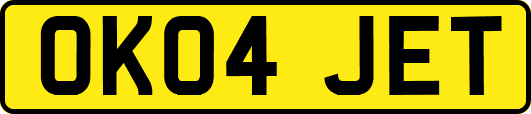 OK04JET
