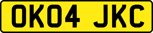 OK04JKC