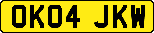 OK04JKW