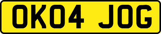 OK04JOG