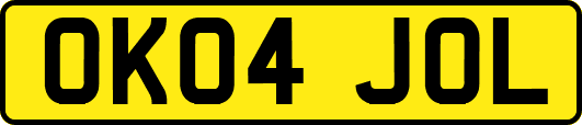 OK04JOL