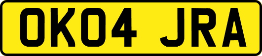 OK04JRA