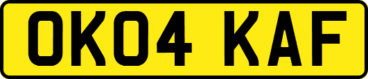 OK04KAF