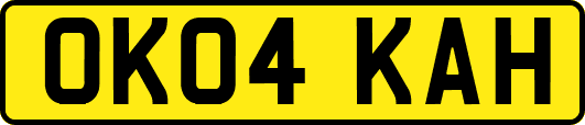 OK04KAH