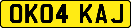 OK04KAJ