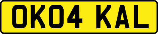 OK04KAL
