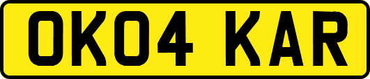 OK04KAR