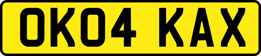 OK04KAX