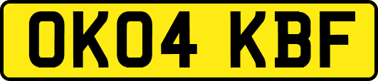 OK04KBF
