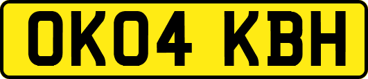 OK04KBH