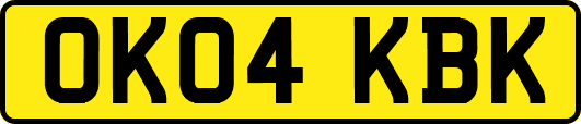OK04KBK