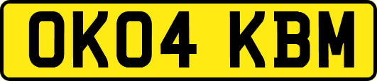 OK04KBM