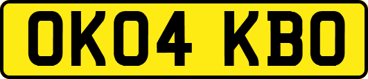 OK04KBO