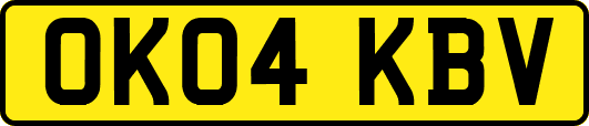 OK04KBV