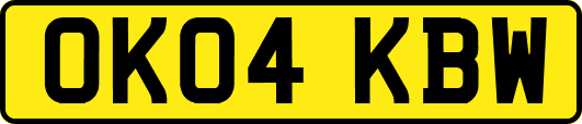 OK04KBW