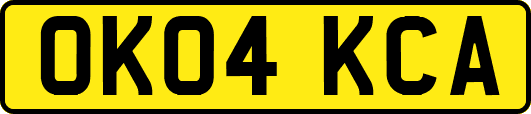 OK04KCA