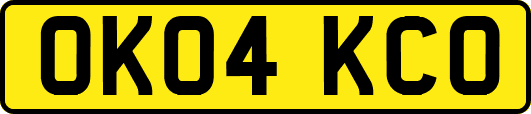 OK04KCO