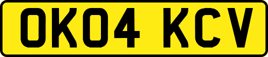 OK04KCV