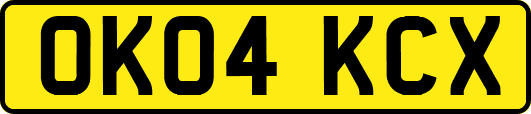 OK04KCX