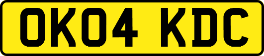 OK04KDC