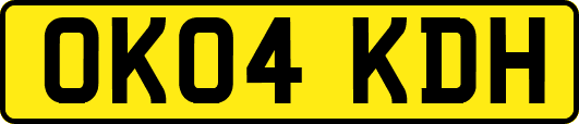 OK04KDH
