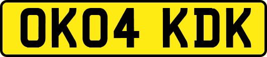 OK04KDK