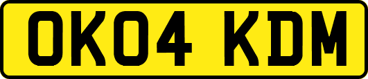 OK04KDM