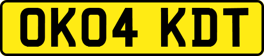 OK04KDT