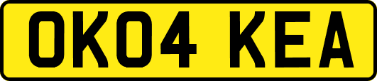 OK04KEA