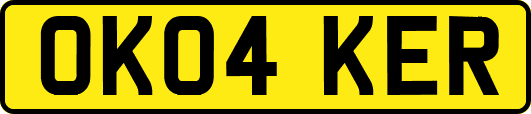OK04KER