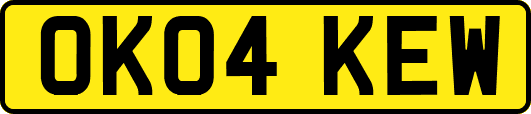 OK04KEW
