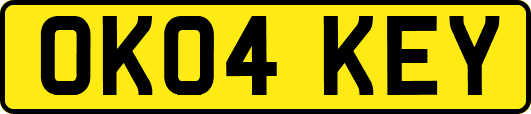 OK04KEY