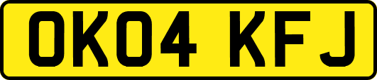 OK04KFJ