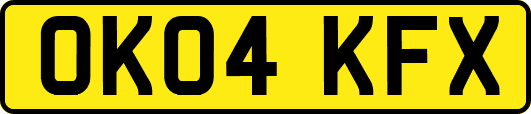 OK04KFX
