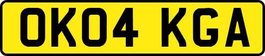 OK04KGA