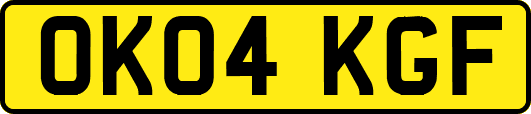 OK04KGF