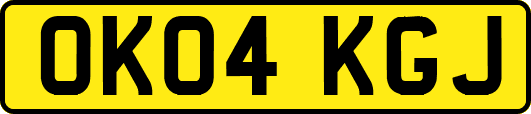 OK04KGJ