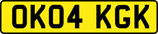 OK04KGK