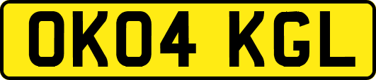 OK04KGL