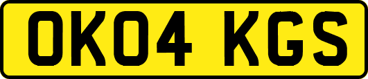 OK04KGS