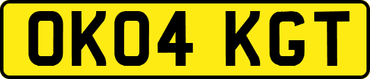 OK04KGT