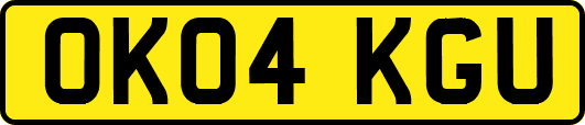 OK04KGU