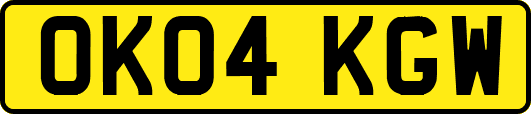 OK04KGW