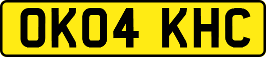 OK04KHC
