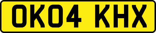 OK04KHX