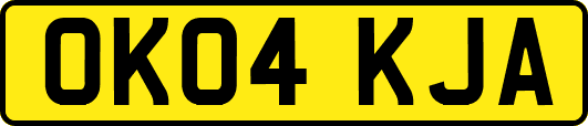 OK04KJA