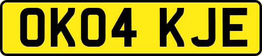 OK04KJE