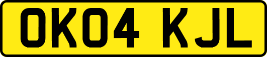 OK04KJL