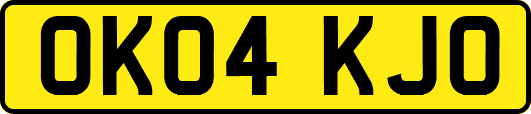 OK04KJO