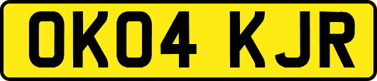 OK04KJR